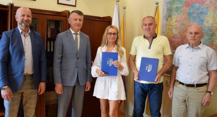 Nowy samochód dla OSP w gm. Mirzec