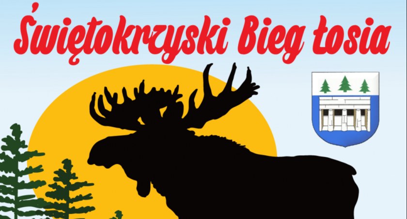 To już dziś. Daniel Wosik zaprasza na Świętokrzyski Bieg Łosia