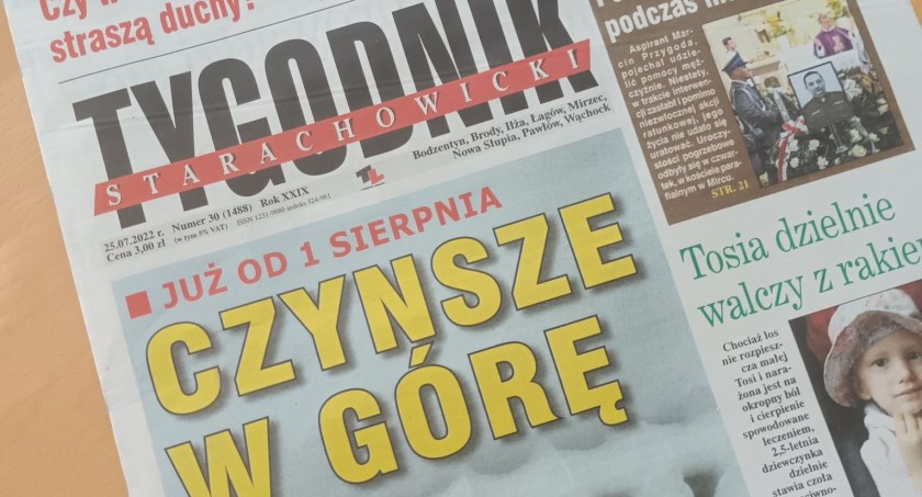 W nowy tydzień z Tygodnikiem!