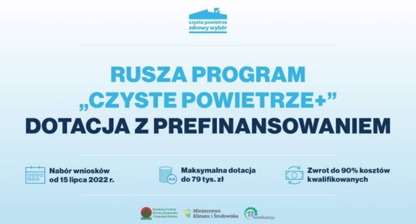 Ruszył program 