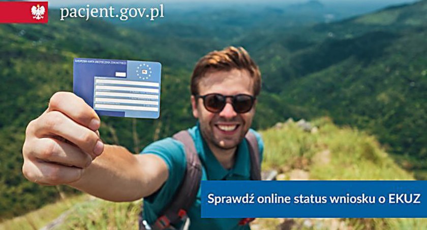  Wniosek o EKUZ można złożyć online! Jak to zrobić?