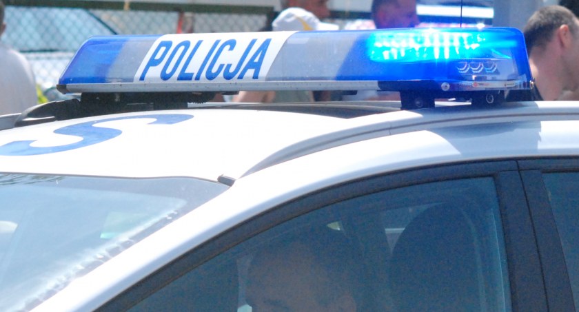 Kradzież na budowie w Starachowicach. Zniknęły elementy rusztowania