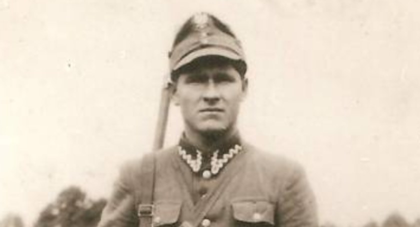 Lutek - Żołnierz od Gór Świętokrzyskich (I)