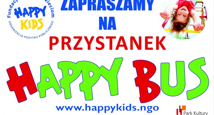 Happy Bus przyjedzie do Starachowic!