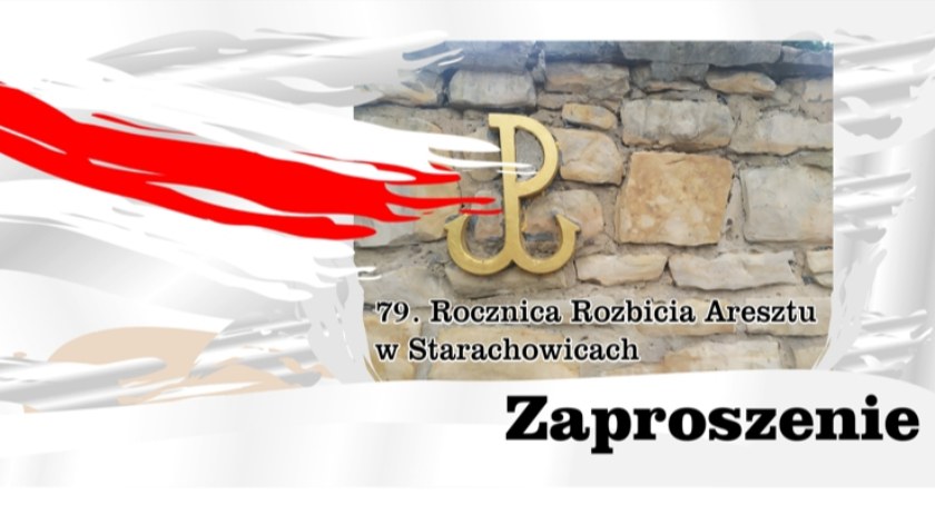79. rocznica rozbicia starachowickiego więzienia