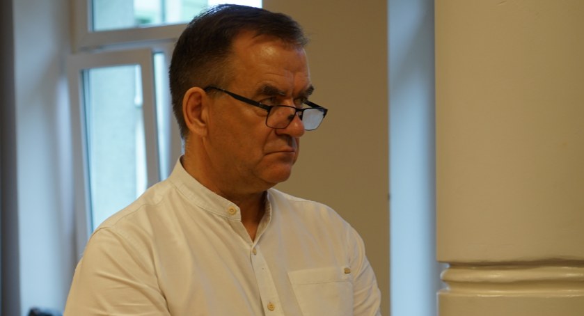 Janusz Koza z Kielc sekretarzem UM w Starachowicach