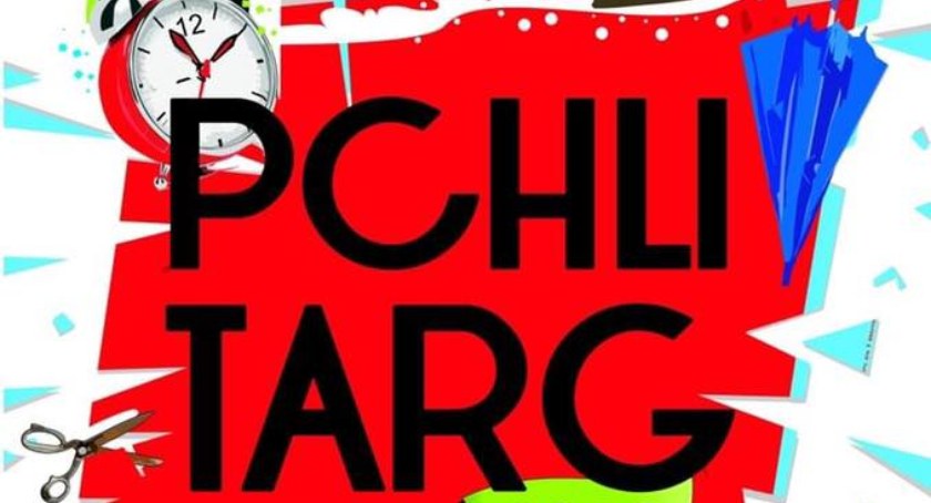 Pchli Targ na starachowickim Rynku