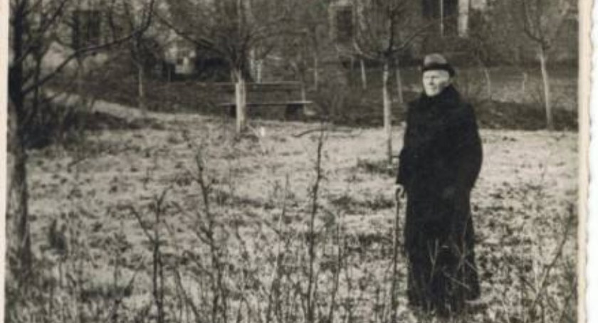Wąchock na starych fotografach