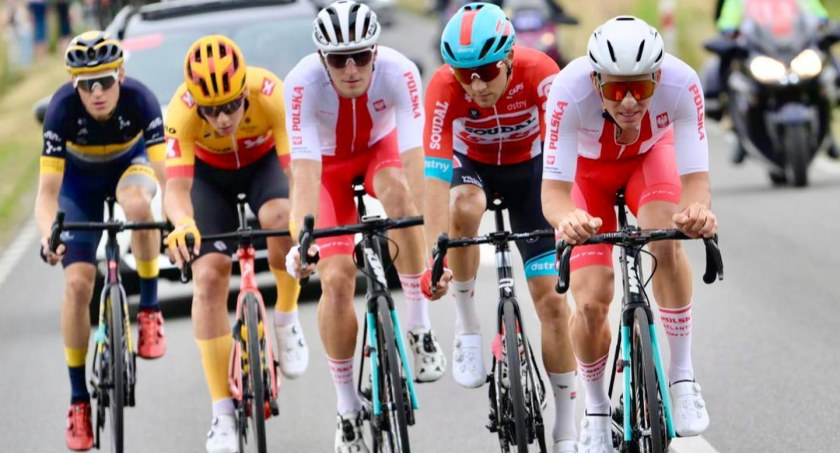 79. Tour de Pologne w naszym regionie. Mnóstwo kibiców na trasie