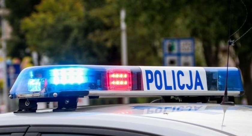 Wypadek w Radkowicach. Dwie osoby poszkodowane