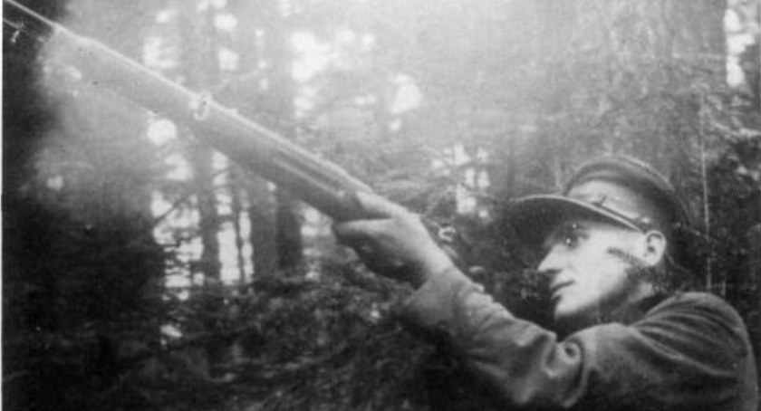  Lutek - Żołnierz od Gór Świętokrzyskich (III) Polskie Wojsko Leśne i Chłopcy z Lasu