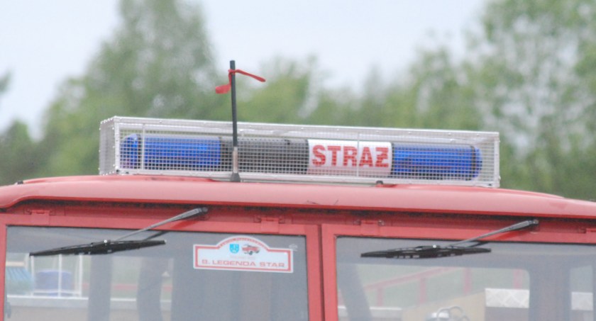 Mieszkańcy najedli się strachu. Co wydarzyło się na ul. Wschodniej?