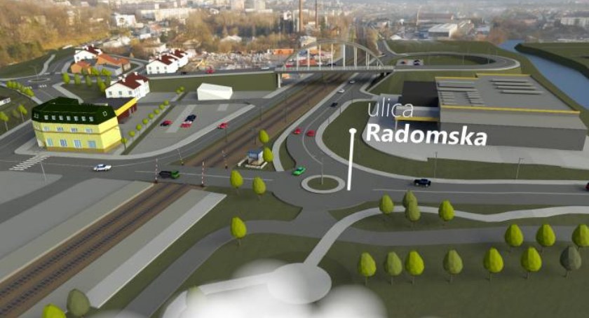 Na wiadukt w Starachowicach poczekamy dłużej. Dlaczego?