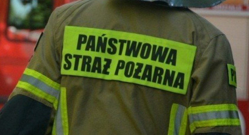 Podpalacze ponownie dali o sobie znać. Pożary w Wymysłowie i Rzepinie