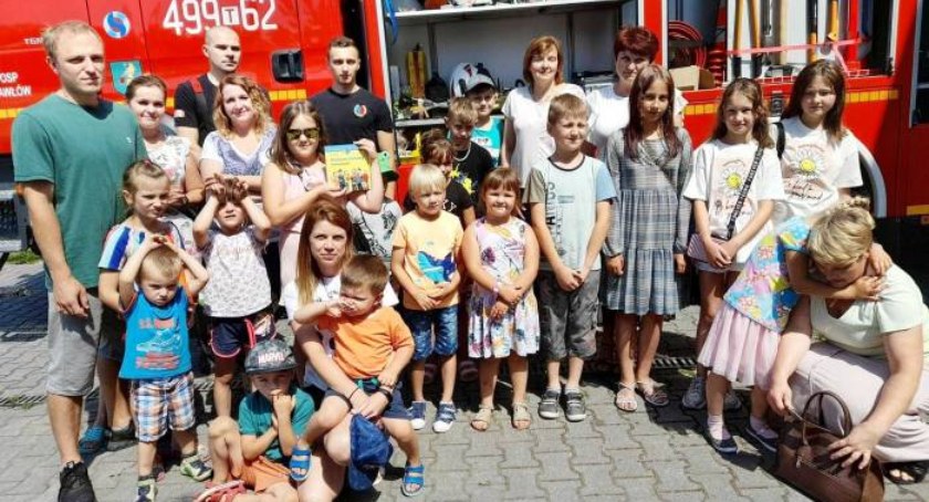 Ciekawe spotkania z ciekawymi osobami w gm. Pawłów!