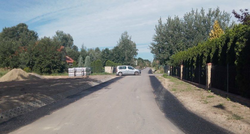 Do mieszkańców Starachowic dotarły luksus i cywilizacja