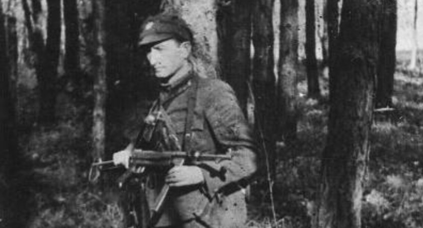 Lutek - Żołnierz od Gór Świętokrzyskich (IV). W zgrupowaniach partyzanckich u Ponurego i Nurta