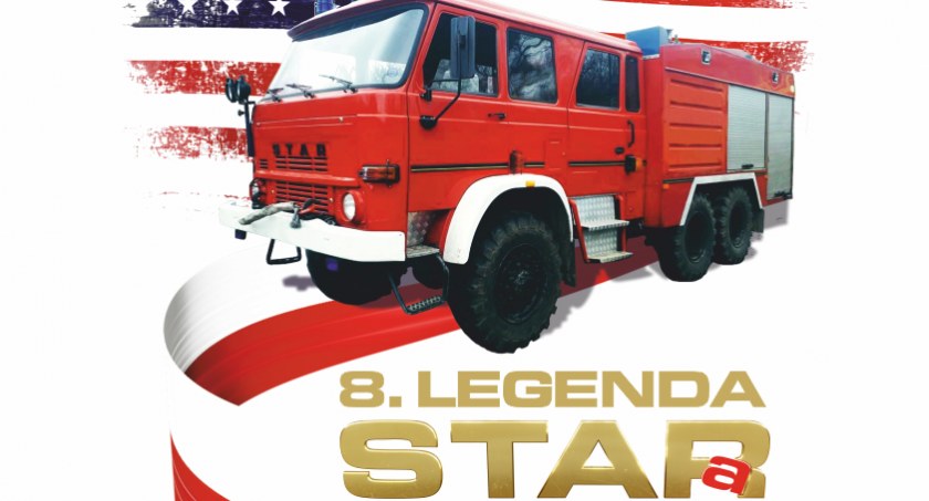 Przed nami 8. Legenda STARa