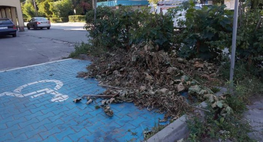 Kolejne zaniedbania w Starachowicach