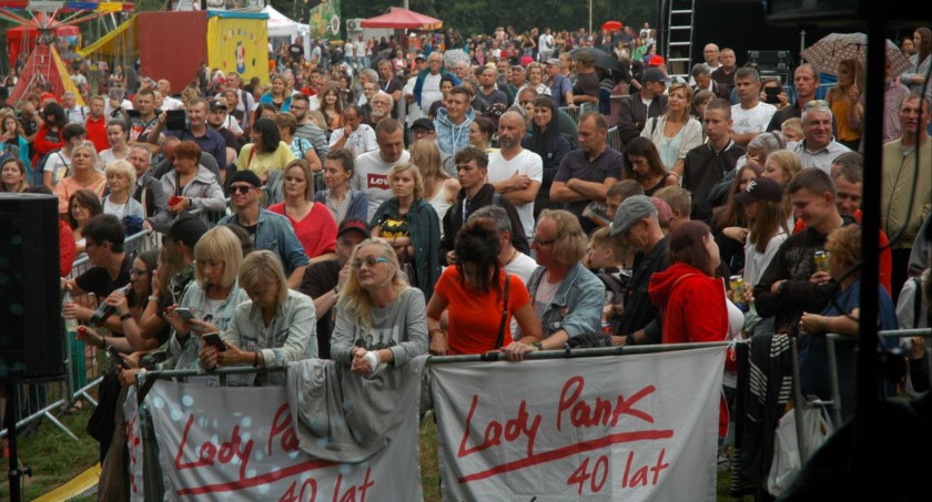 Dymarki Świętokrzyskie zapłonęły 54. raz