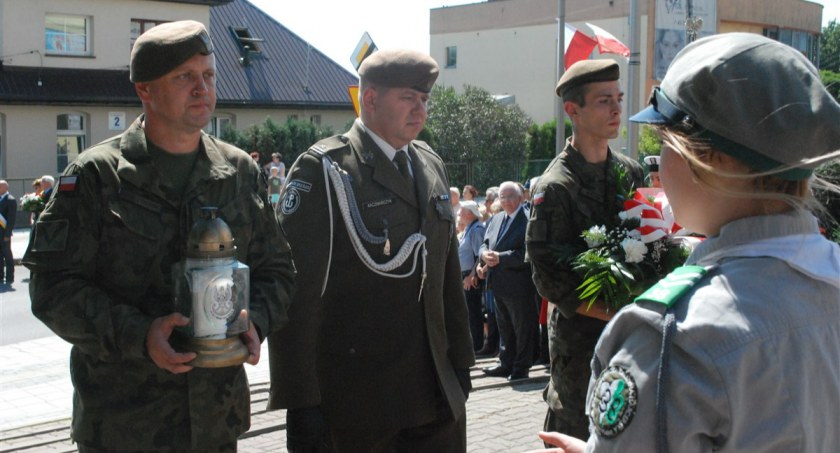 Obchody Święta Wojska Polskiego w Starachowicach. Polska powiedziała Rosji: dosyć!