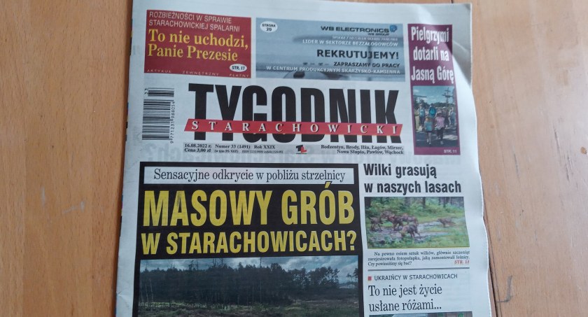 Czy widzieliście już nowy Tygodnik?