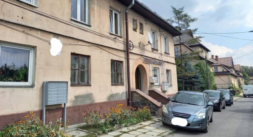 PILNE: dramat na ul. Robotniczej w Starachowicach. Nie żyje 55-latka