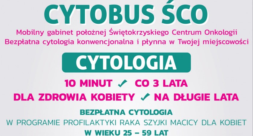 Cytobus na Dniach Starachowic