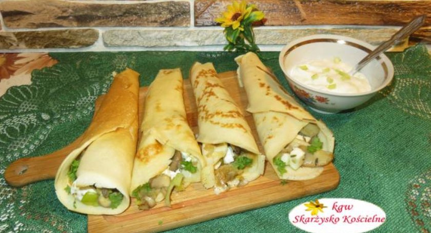Nasze kulinaria na lato. Vege pierożki...