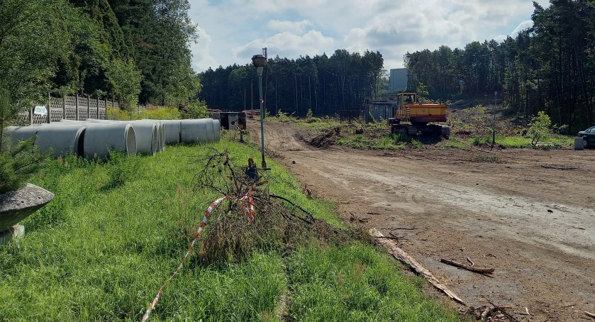 Przedstawiciele starachowickiego Świtu i Centrum Strzelectwa Sportowego biją na alarm. Nie chcemy by doszło do ludzkiej tragedii!