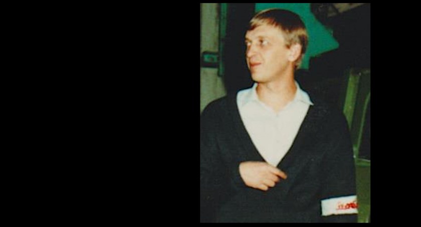 Nie żyje Cezary Zając