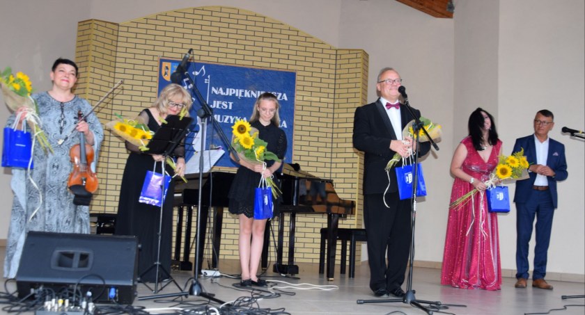 Polska muzyka w mirzeckim amfiteatrze
