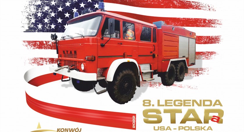 8. Legenda STARa startuje już w piątek