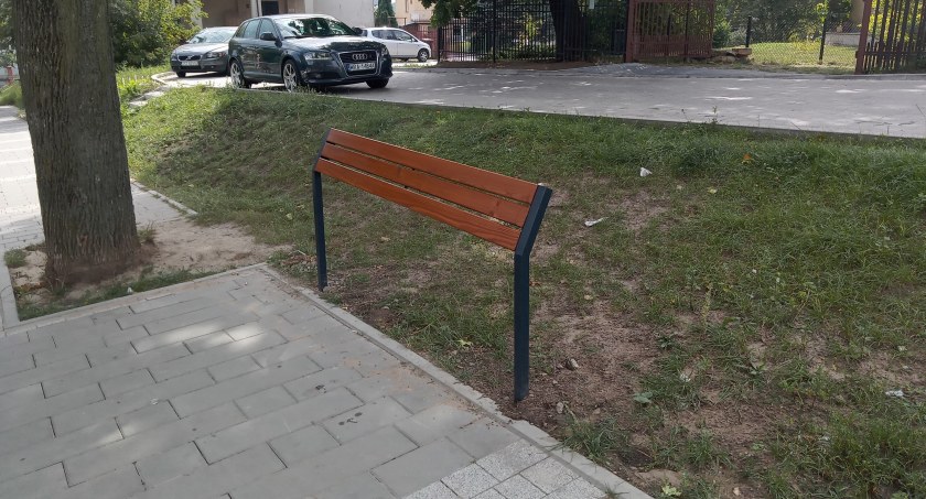 Spoczniki do spoczynku w Starachowicach