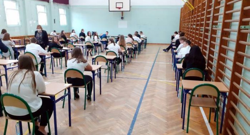 Nabór do szkół średnich w Starachowicach