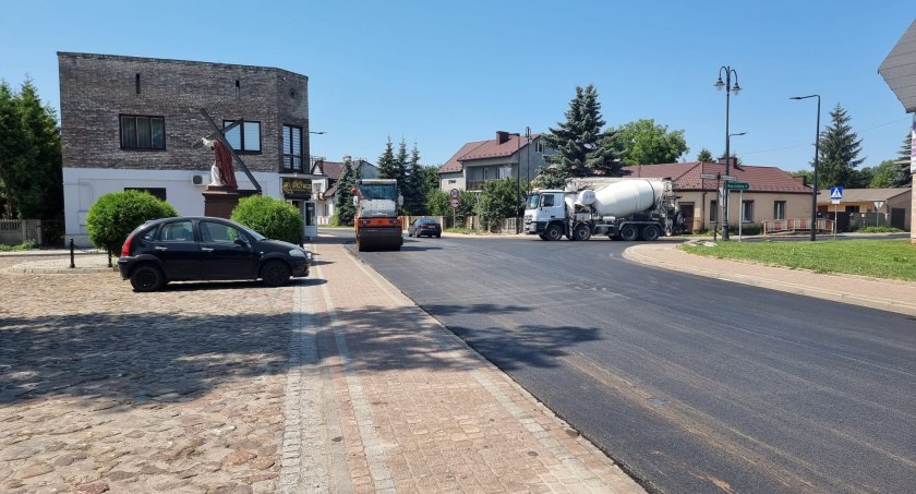 Nowa jakość w gm. Wąchock