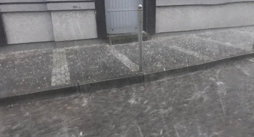 Burza nad powiatem starachowickim zrobiła swoje