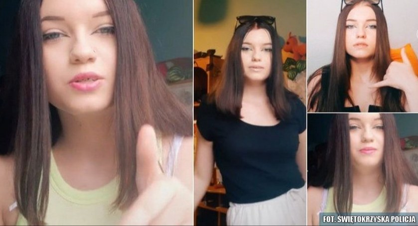 Może ktoś widział dziewczynę w Starachowicach?