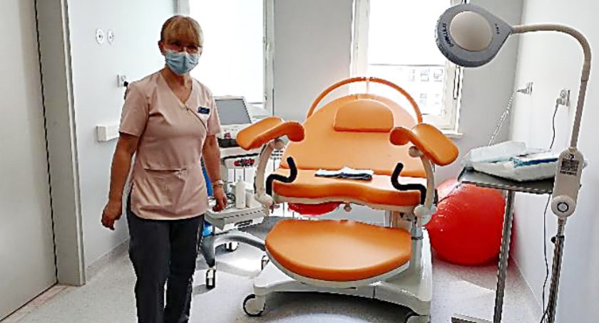 Coraz bogatsza oferta leczenia sandomierskiego szpitala