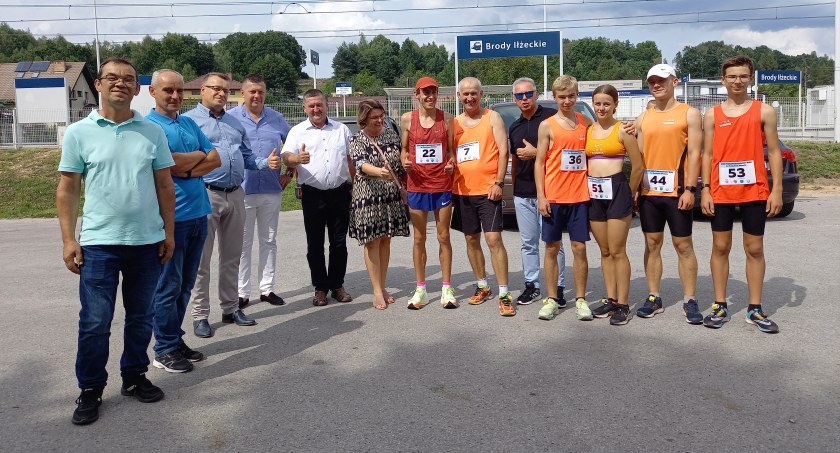 Główny faworyt do triumfu nie zawiódł. To była lekkoatletyczna uczta w Brodach
