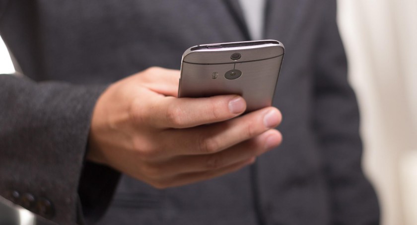 Ten telefon okazał się zgubny