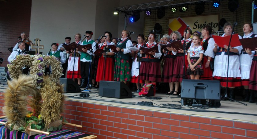 Święto gminy Mirzec