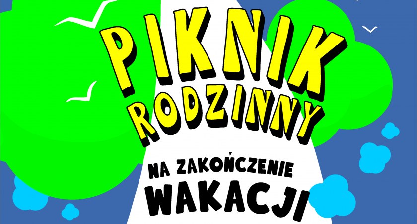 Rodzinny piknik w Starachowicach