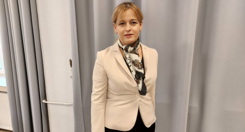 Nowa skarbnik w Urzędzie Miejskim w Starachowicach