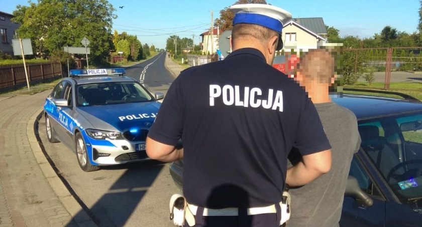 Szok! Nietrzeźwy w Mircu wiózł dziecko do żłobka