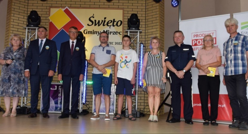 Najpiękniejsze posesje w gm. Mirzec