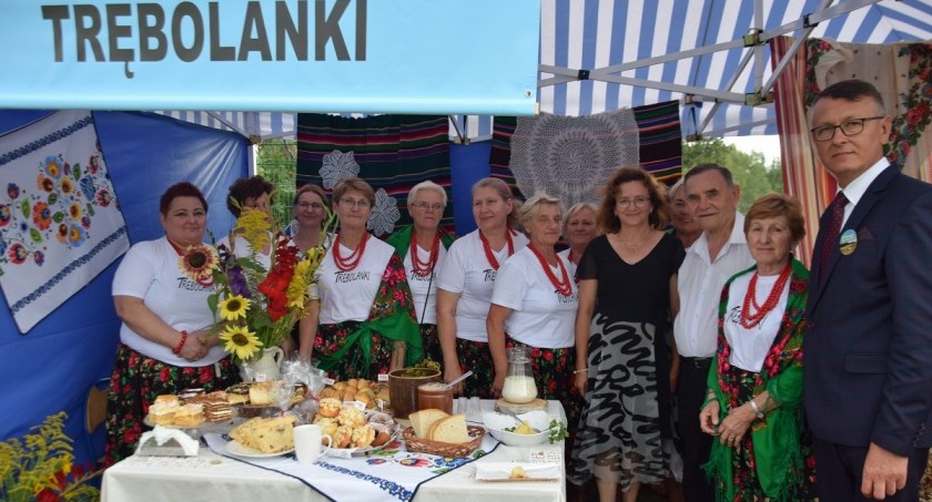 Echa święta gminy Mirzec