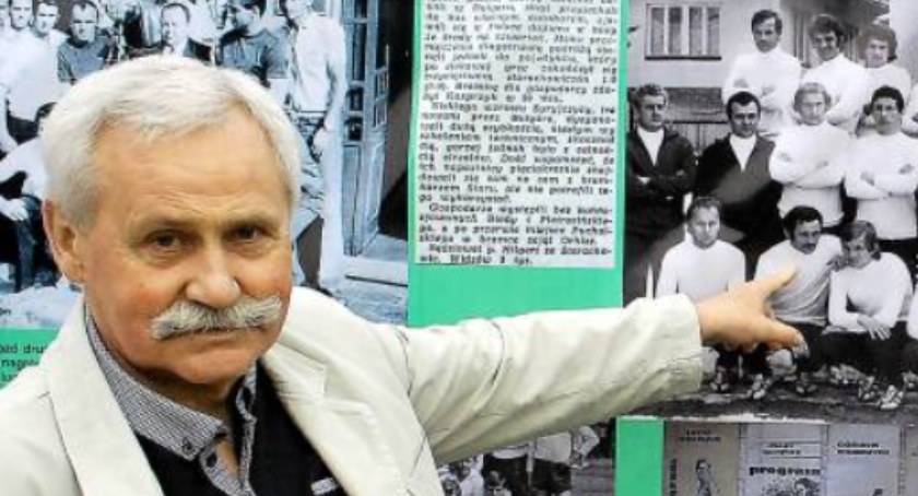Nie żyje Janusz Batugowski, ceniony piłkarz II ligowego Staru