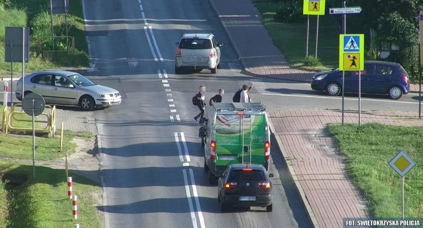 Uwaga, policja ma na nas oko z góry