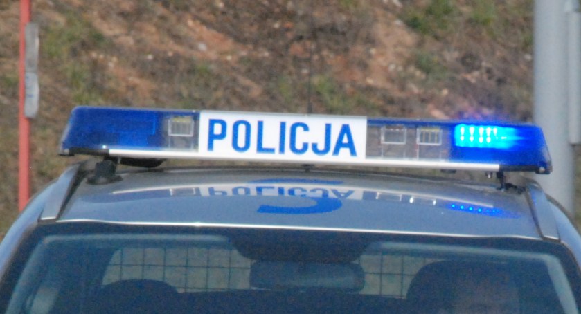 Złodziej poszukiwany przez funkcjonariuszy KPP Starachowice. Co ze sobą zabrał?
